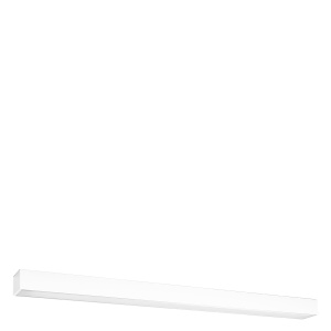 Corp liniar aplicat Pinne LED 3000K 3120lm metal alb liniar - Img 1