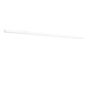 Corp liniar aplicat Pinne LED 4000K 6500lm metal alb liniar - Img 1