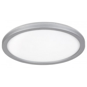 Corp liniar Lambert LED 15W acril argintiu/alb Rabalux