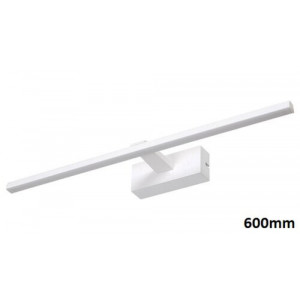 Iluminat tablou Albina LED 12W metal/acril alb Rabalux