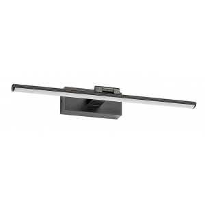 Iluminat tablou Gaten LED 8W metal/acril negru/alb Rabalux