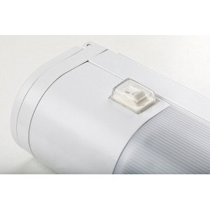 Lampa de dulap/cabinet Duddu LED 17W metal/acril alb Rabalux