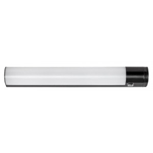 Lampa de dulap/cabinet Duddu LED 17W metal/acril negru/alb Rabalux
