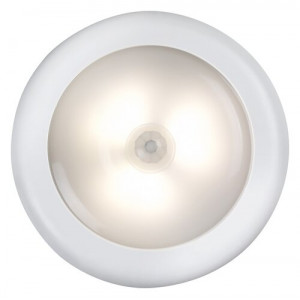 Lampa decorativa Milo LED 0.5W acril alb Rabalux RBL5730
