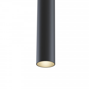 Pendul magnetic sina Focus LED 1xLED metal negru