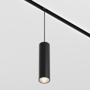 Pendul magnetic sina Focus LED LED metal negru TR041-2-12W4K-B