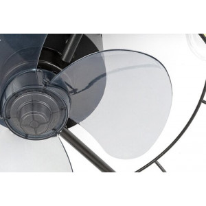 Plafoniera Cadmus 3xE27 metal negru Rabalux