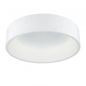 Plafoniera Chiara LED 32W 1760 lumeni metal/acril alb Italux