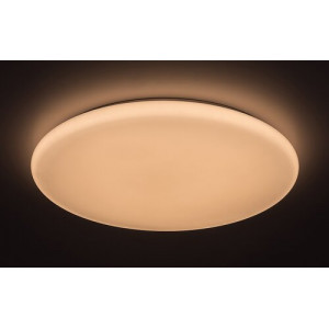 Plafoniera Danny LED 60W metal/acril alb Rabalux