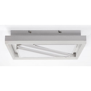 Plafoniera Gremin LED 73W metal/acril alb Rabalux