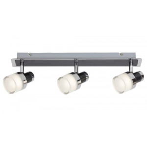 Plafoniera Harold LED 15W metal/acril negru/alb Rabalux RBL5023