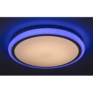 Plafoniera Leonie LED 32W metal/acril alb Rabalux