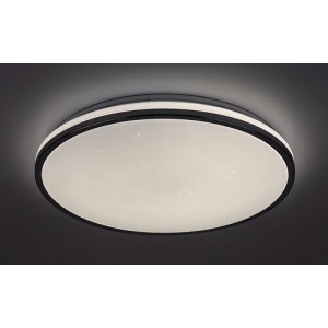 Plafoniera Linden LED 50W metal/acril crom/alb Rabalux