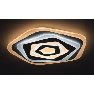 Plafoniera Taneli LED 54W metal/acril alb Rabalux