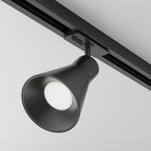 Proiector sina Virar 1xGU10 metal negru TR022-1-GU10-B