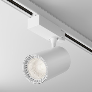 Proiector sina Vuoro LED metal alb TR029-3-20W4K-S-W