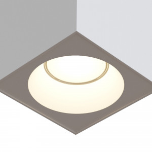 Spot aplicat Zoom 1xGU10 metal alb Maytoni
