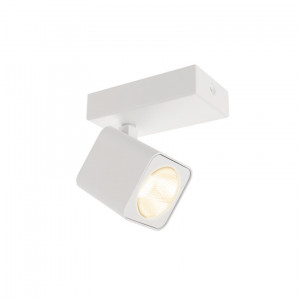 Spot bara Aveiro LED 5W 500 lumeni metal alb Italux