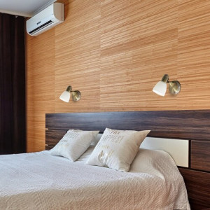 Spot bara Soma 1xE14 metal/sticla bronz/alb Rabalux