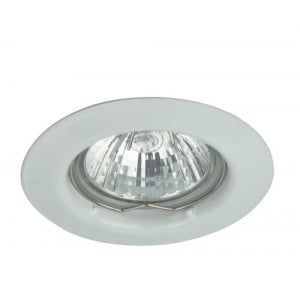 Spot incastrat Spot relight 1xGU5.3 metal/hartie alb Rabalux RBL1087