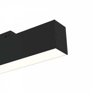 Spot magnetic sina Basis 1xLED metal negru