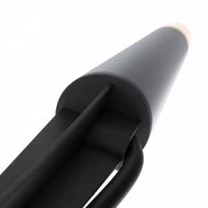 Stalp exterior Talpa LED metal gri Maytoni