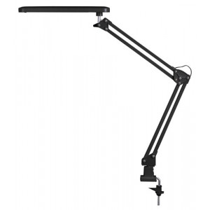 Veioza Raul LED 6W metal/acril negru Rabalux