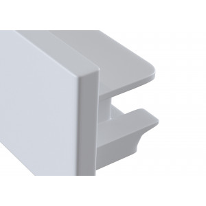 Accesoriu sina Capac 1x acril alb