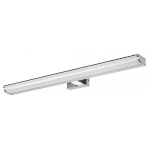 Aplica Evron LED 13.5W metal/acril crom/alb Rabalux RBL5064