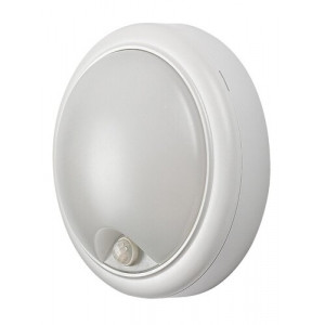 Aplica exterior Hitura LED 15W acril alb Rabalux
