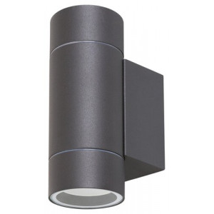 Aplica exterior Phoenix 1xGU10 metal/sticla antracit Rabalux RBL8119
