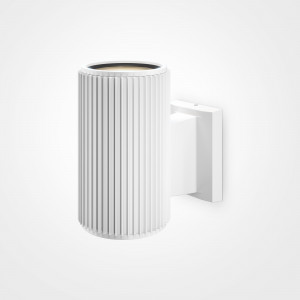 Aplica exterior Rando 1xE27 metal alb Maytoni
