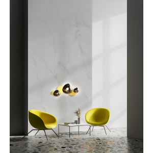 Aplica Jack-stone LED metal auriu Maytoni