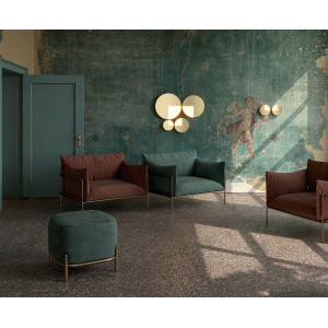 Aplica Jupiter LED metal alama Maytoni