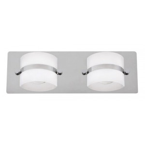 Aplica Tony LED 10W metal/acril crom/alb Rabalux