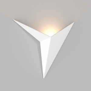 Aplica Trame LED 3W metal alb Maytoni