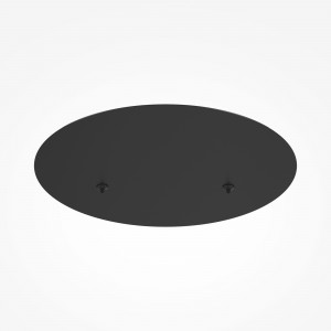 Baza Rim metal negru Maytoni 2 fire