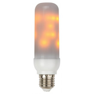 Bec LED inteligent E27 3W 2200K - lumina calda