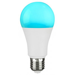 Bec LED inteligent LED 10W 3000K-6500K - lumina reglabila + RGB 1000 lumeni