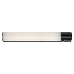 Lampa de dulap/cabinet Duddu LED 17W metal/acril negru/alb Rabalux