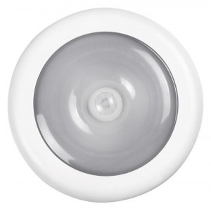 Lampa decorativa Milo LED 0.5W acril alb Rabalux