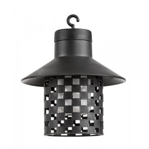 Lampa solara Ximpu LED 0.1W acril negru/alb Rabalux