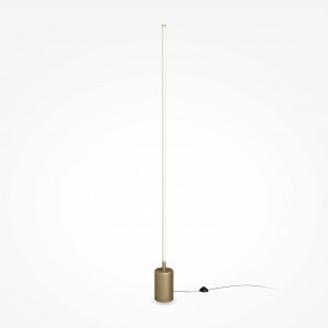 Lampadar Flow LED metal bronz Maytoni