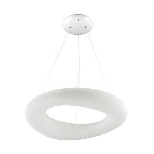 Lustra Lima 1xLED acril alb 600 mm Zuma Line