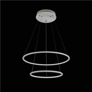 Lustra Nola LED 62W metal alb Maytoni