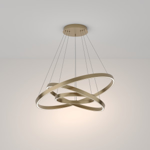 Lustra Rim LED 115W 4000K metal alama Maytoni