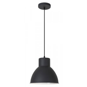 Pendul Derek 1xE27 metal antracit Rabalux