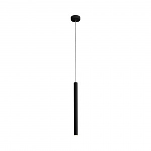 Pendul Loya LED metal/acril negru Zuma Line