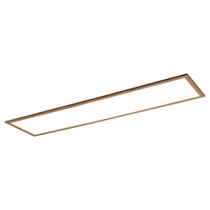 Plafoniera Almond LED 40W metal/acril fag/alb Rabalux RBL6909
