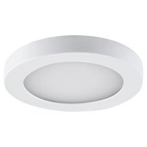 Plafoniera Coco LED 3W acril alb Rabalux
